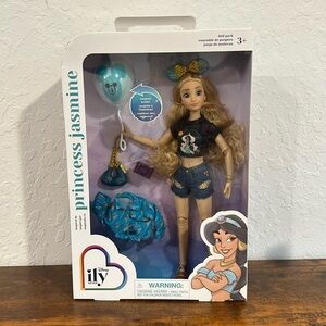 Disney ILY 4Ever Jasmine Doll